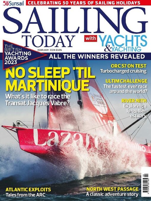 Title details for Yachts & Yachting magazine by Chelsea Magazine - Available